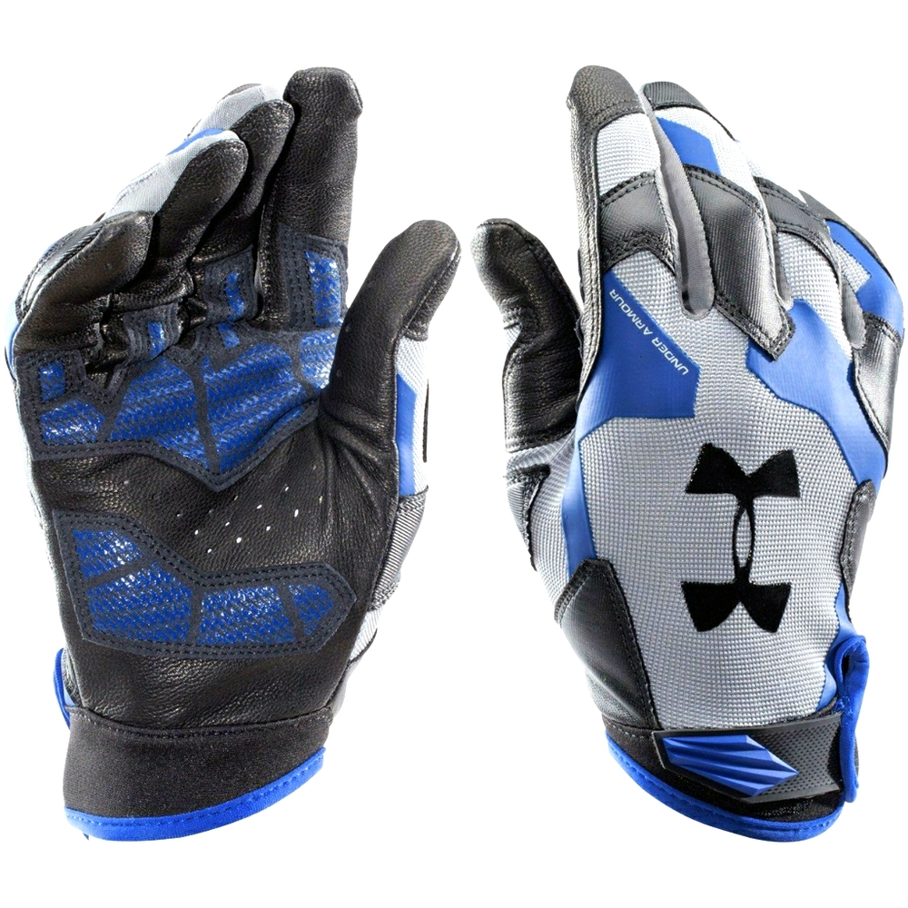 NWT! UNDER ARMOUR Men's RENEGADE Training Gloves!